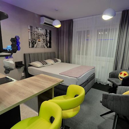 Orion Osijek-Studio Apartment Luaran gambar