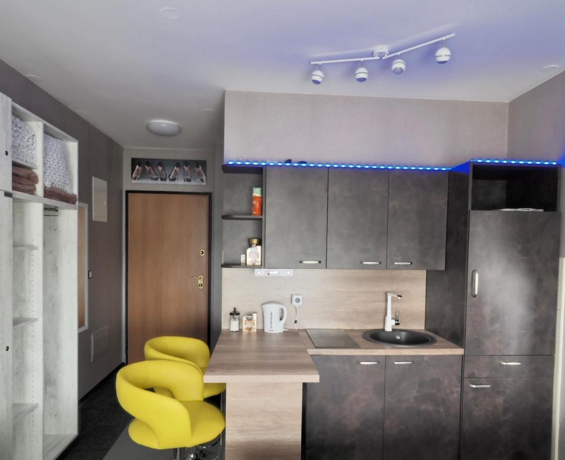 Orion Osijek-Studio Apartment Luaran gambar
