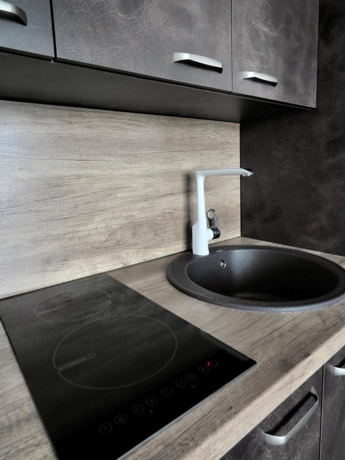 Orion Osijek-Studio Apartment Luaran gambar