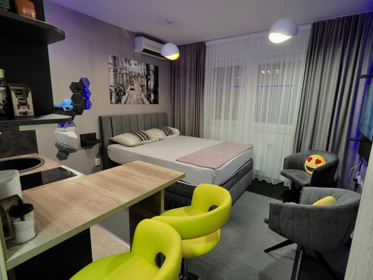 Orion Osijek-Studio Apartment Luaran gambar