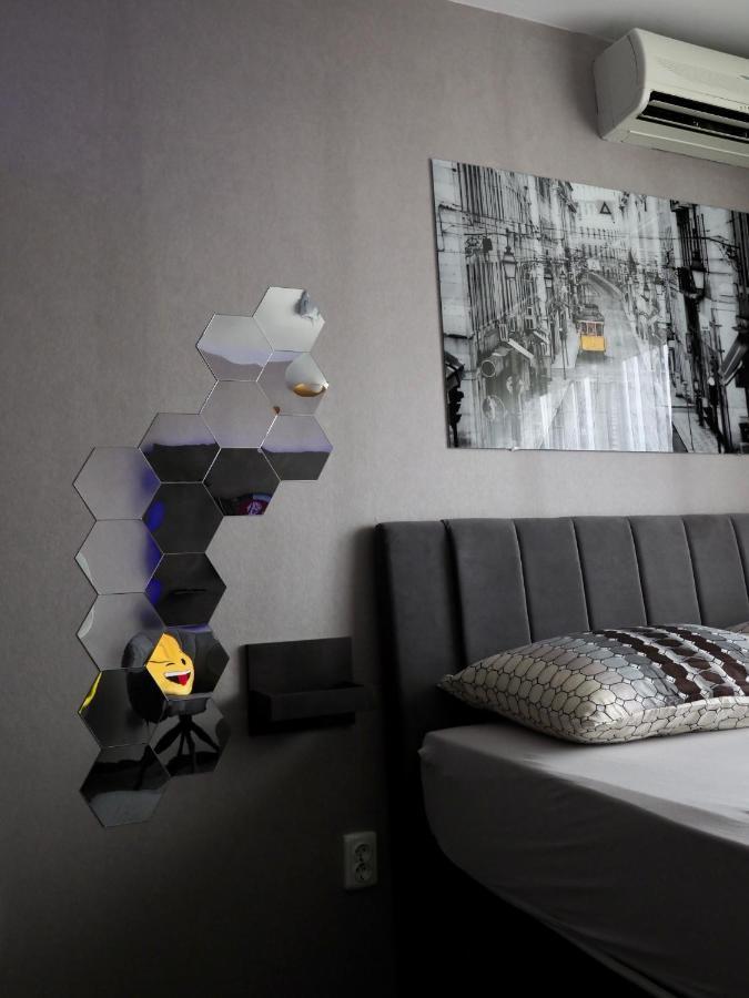 Orion Osijek-Studio Apartment Luaran gambar