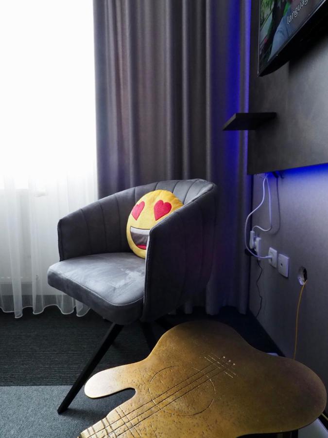 Orion Osijek-Studio Apartment Luaran gambar