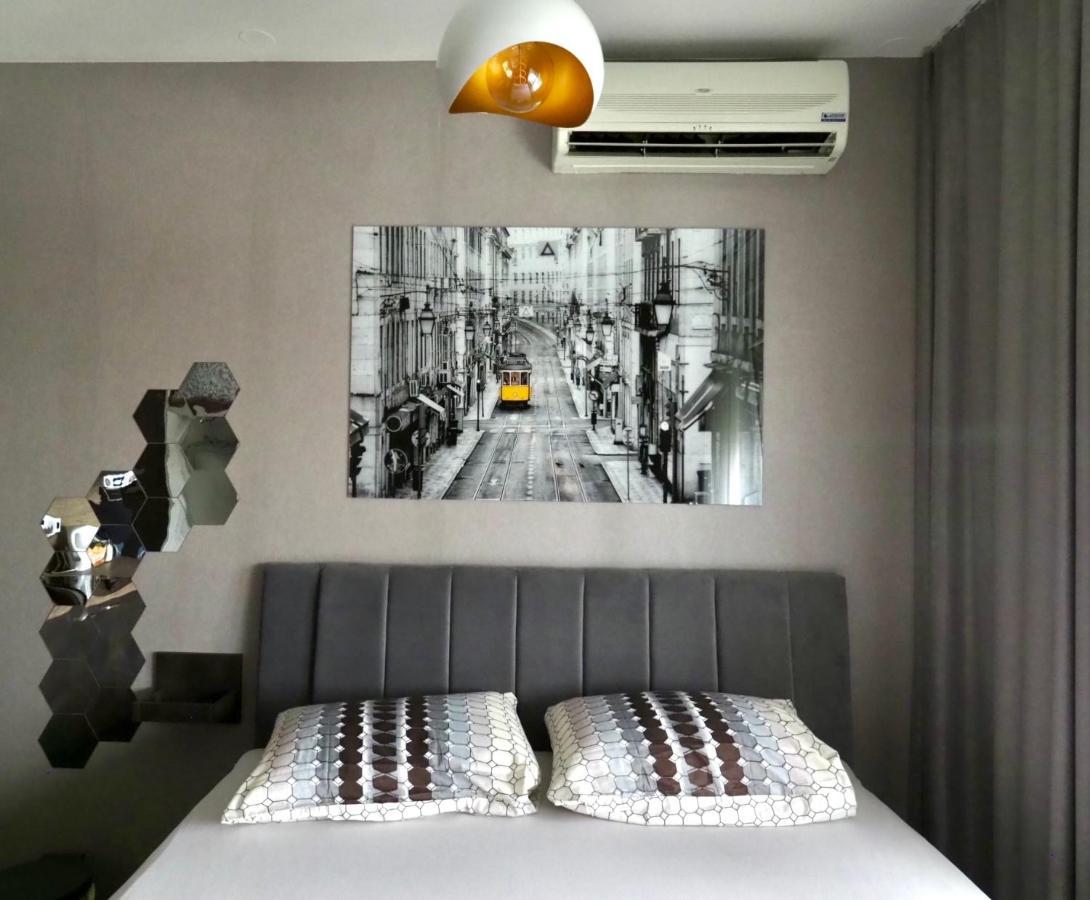 Orion Osijek-Studio Apartment Luaran gambar