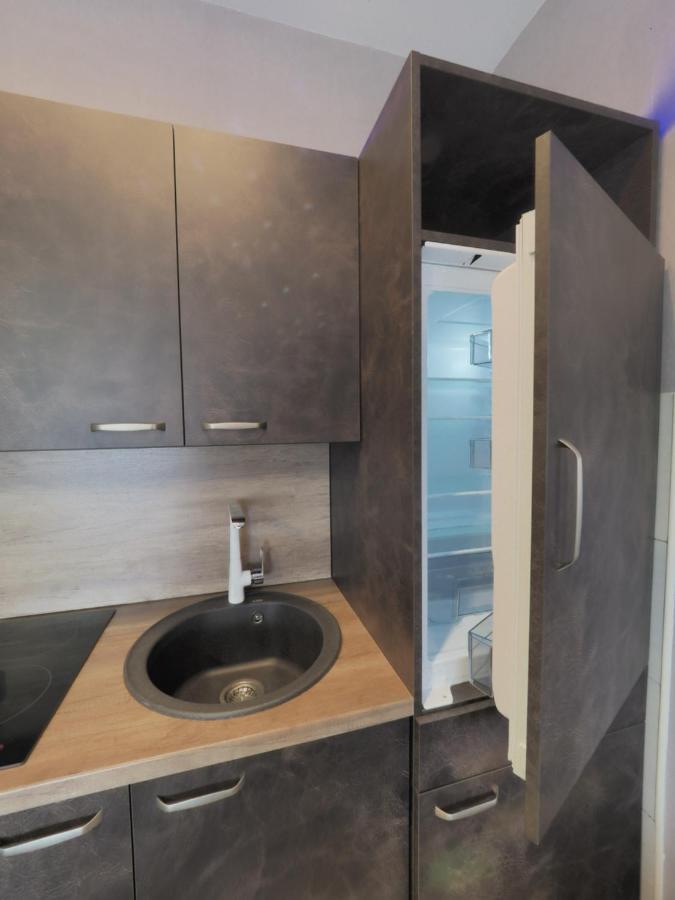 Orion Osijek-Studio Apartment Luaran gambar