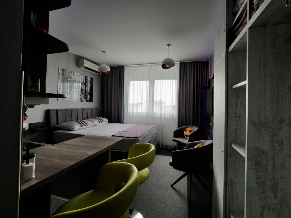 Orion Osijek-Studio Apartment Luaran gambar
