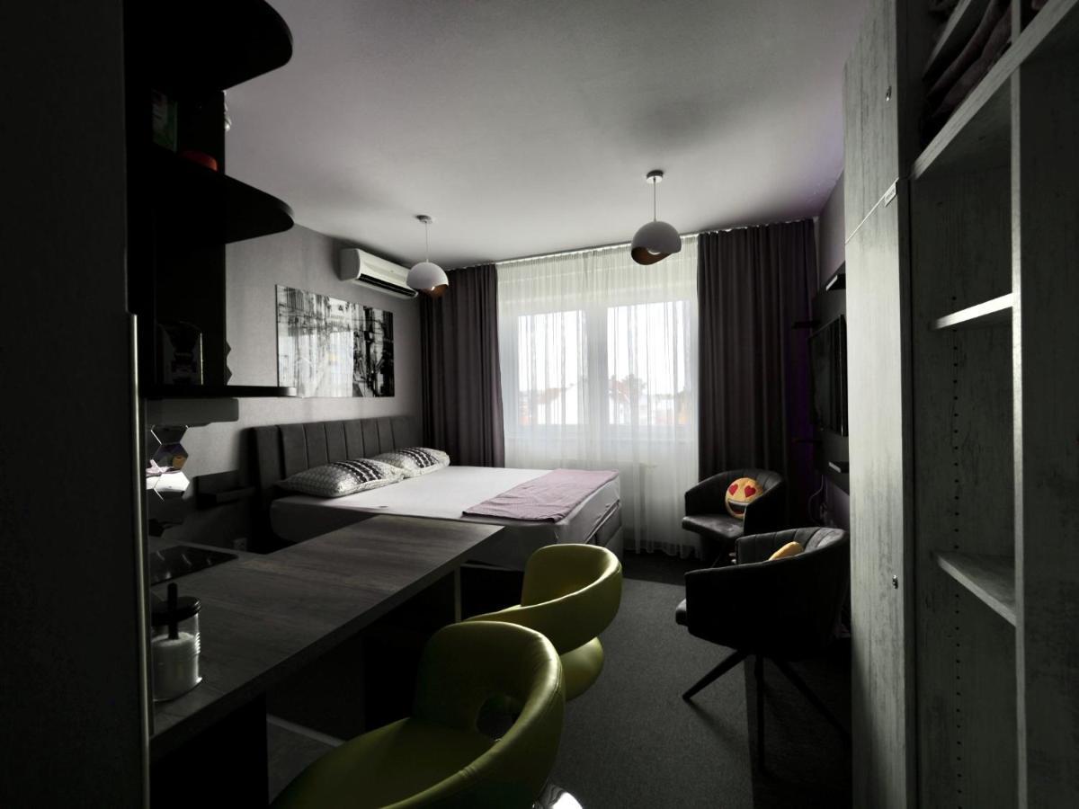 Orion Osijek-Studio Apartment Luaran gambar