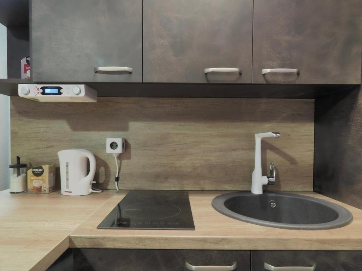 Orion Osijek-Studio Apartment Luaran gambar