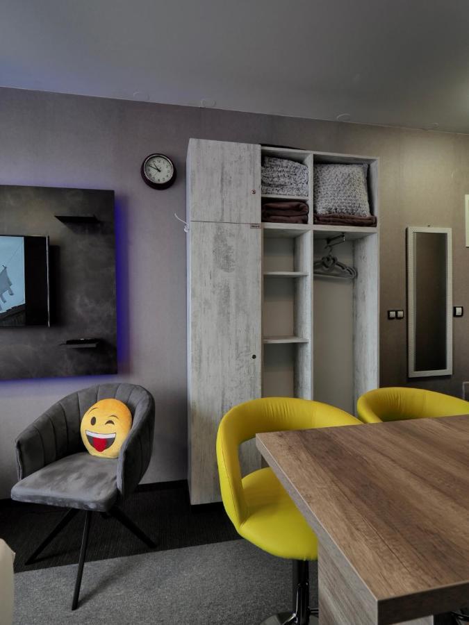 Orion Osijek-Studio Apartment Luaran gambar