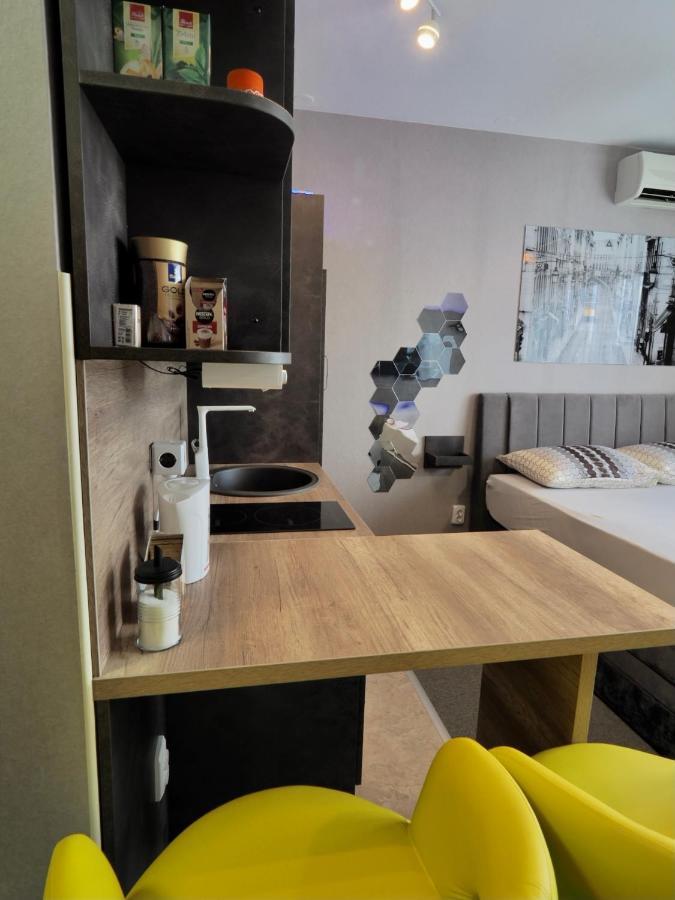 Orion Osijek-Studio Apartment Luaran gambar