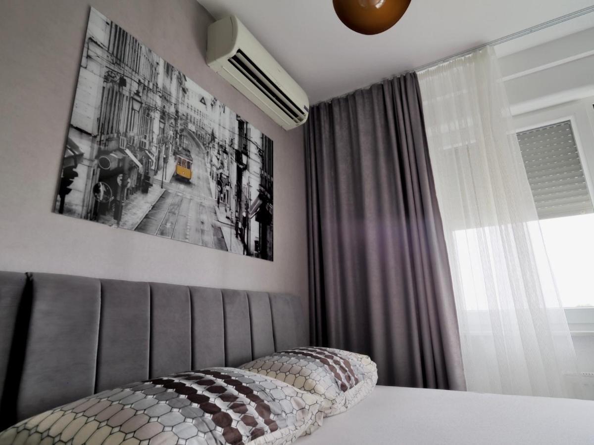 Orion Osijek-Studio Apartment Luaran gambar