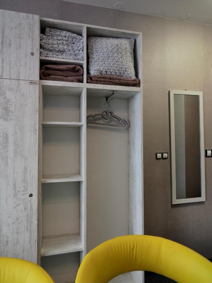 Orion Osijek-Studio Apartment Luaran gambar