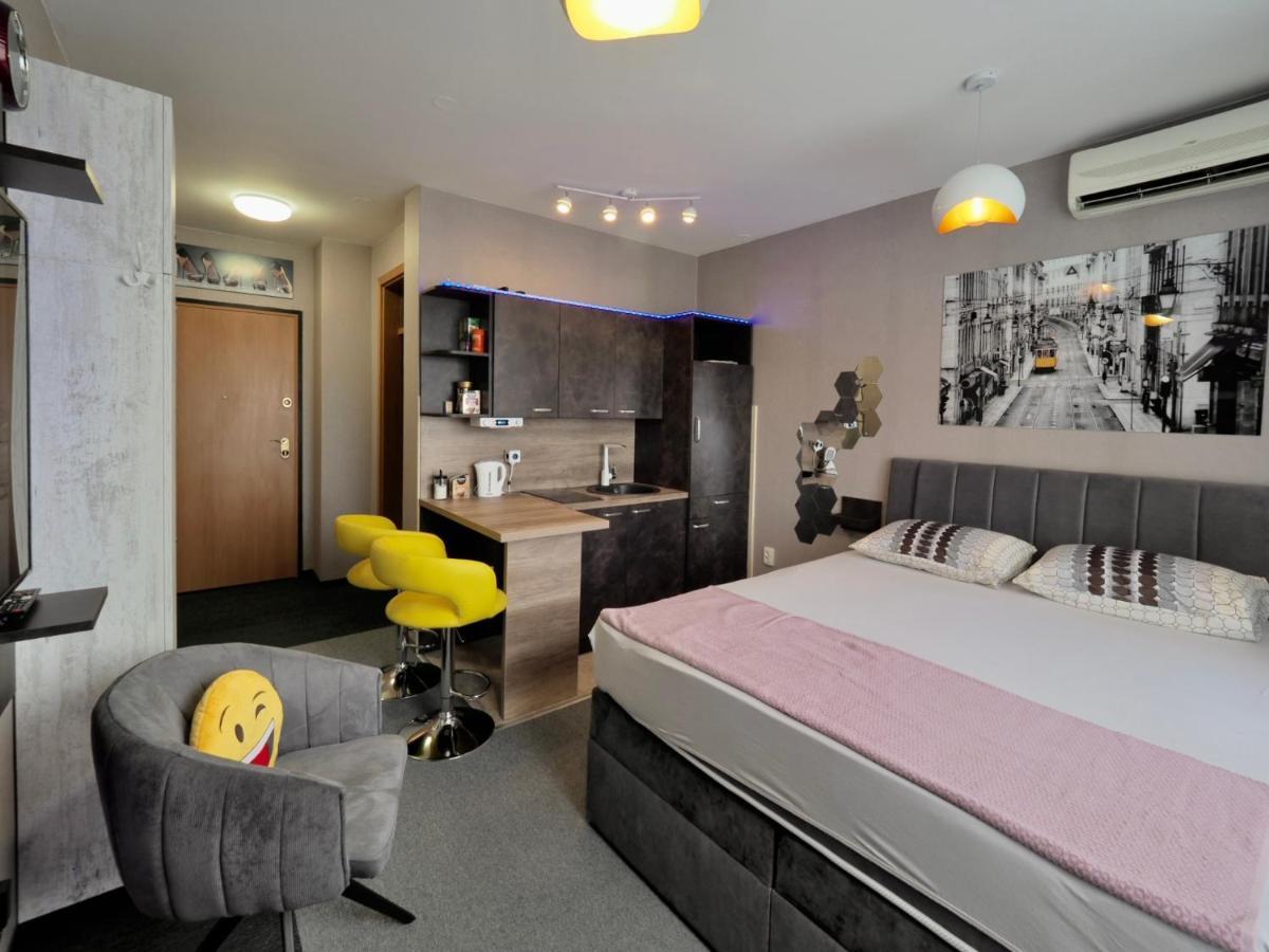 Orion Osijek-Studio Apartment Luaran gambar