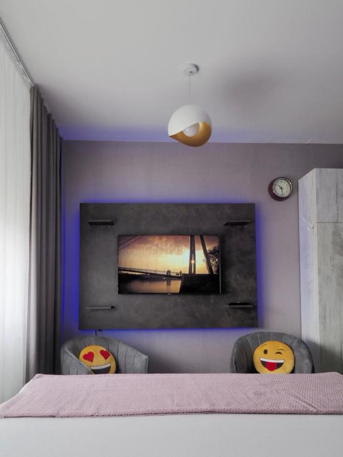 Orion Osijek-Studio Apartment Luaran gambar