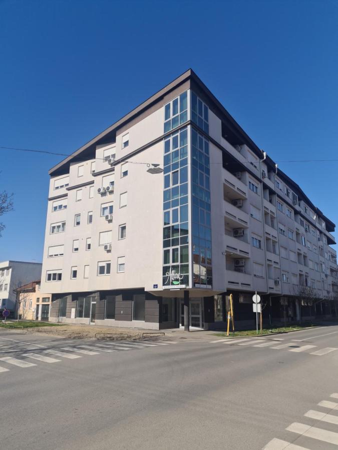 Orion Osijek-Studio Apartment Luaran gambar